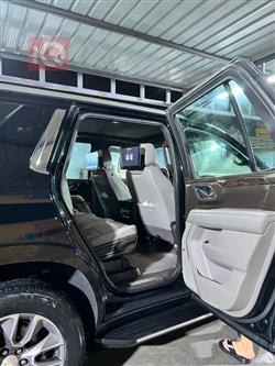 شيفروليه تاهو